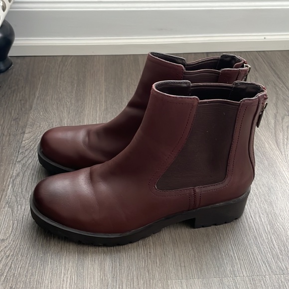 Cole Haan Stanton Boots Size 6 - Picture 3 of 5